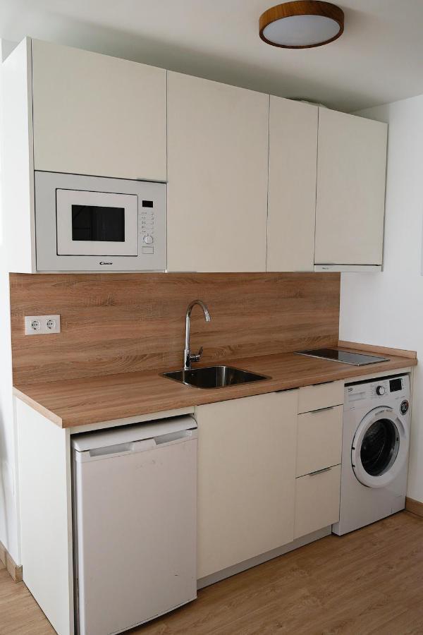 Beachfront Apartment Malaga Luaran gambar