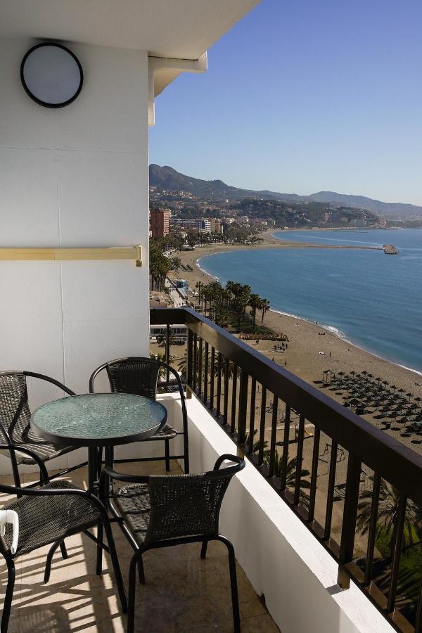 Beachfront Apartment Malaga Luaran gambar